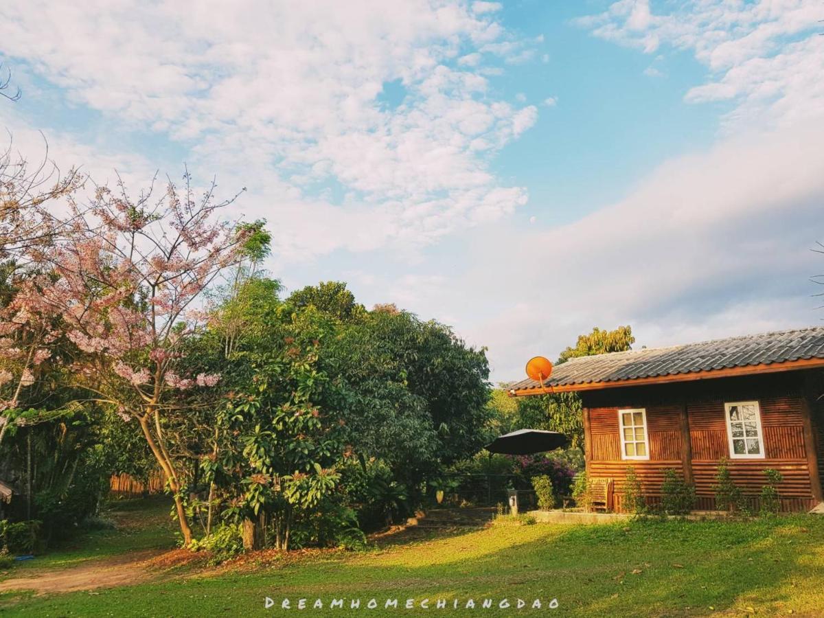 Dreamhome Chiangdao Chiang Dao Exterior photo