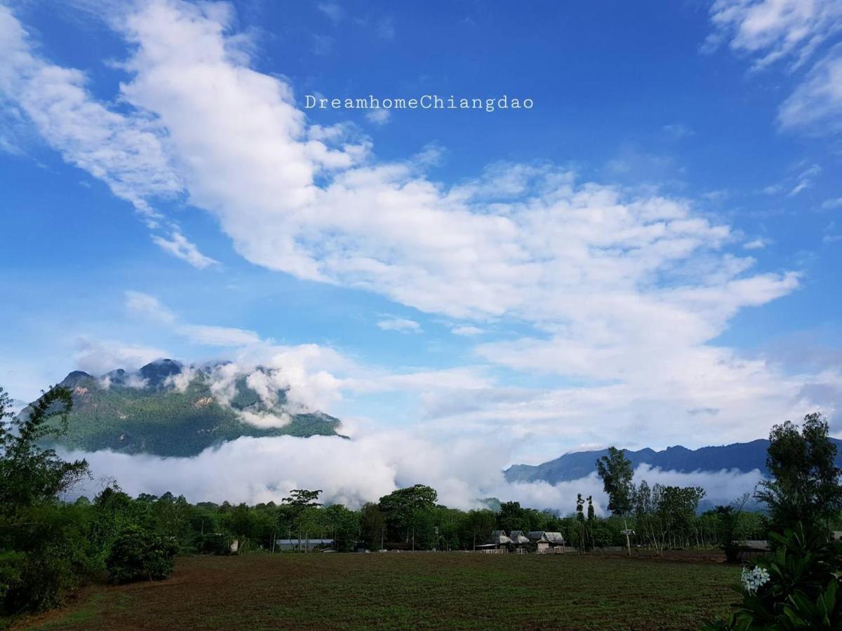 Dreamhome Chiangdao Chiang Dao Exterior photo